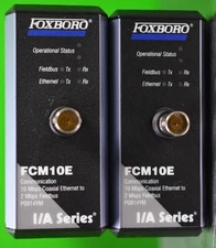 Invensys Foxboro FCM10E I/A Series P0914YM COMMUNICATION 10Mbps COAXIAL ETHERNET