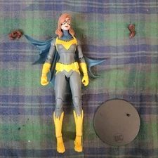 McFarlane Toys DC Universe Batgirl 7" Action Figure