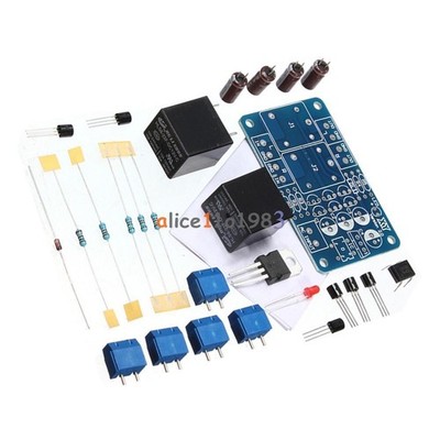 Speaker Protection Board Component Audio Amplifier   Boot Delay DC Protect Kit *