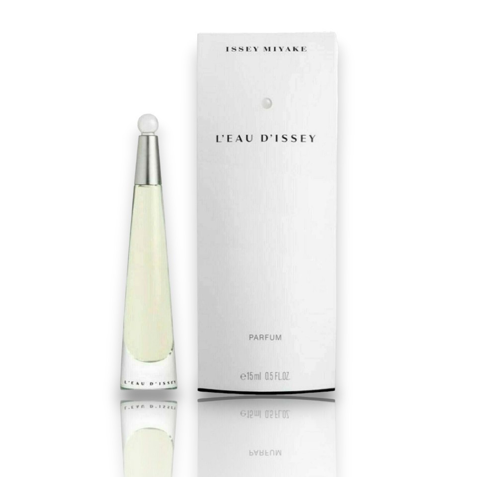 ISSEY MIYAKE Ｌ'EAU D'ISSEY香水 90ml ISSEY MIYAKE L'eau D'issey Parfum 15 ml/0.5fl oz - NEW IN