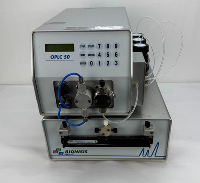 Bionisis SA France OPLC-50 Personal Chromatography Lab Analyzer BS SC DP 50