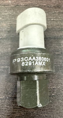 #ad #ad NEW Paccar Peterbilt High Pressure Switch amp; Fan Cycling Switch P93CAA360601 $20.99
