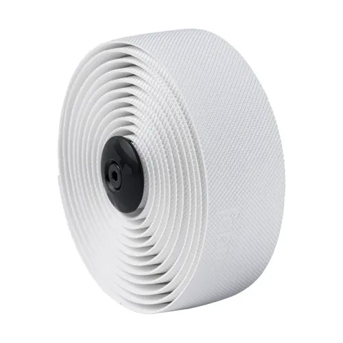 Fabric Knurl Handlebar Tape 2.5mm White FHT-01