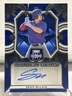 SEAN MCLAIN 2023 PANINI ELITE EXTRA EDITION HIDDEN GEMS BLUE AUTO CARD DODGERS