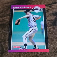 Click to enlarge Mike Krukow