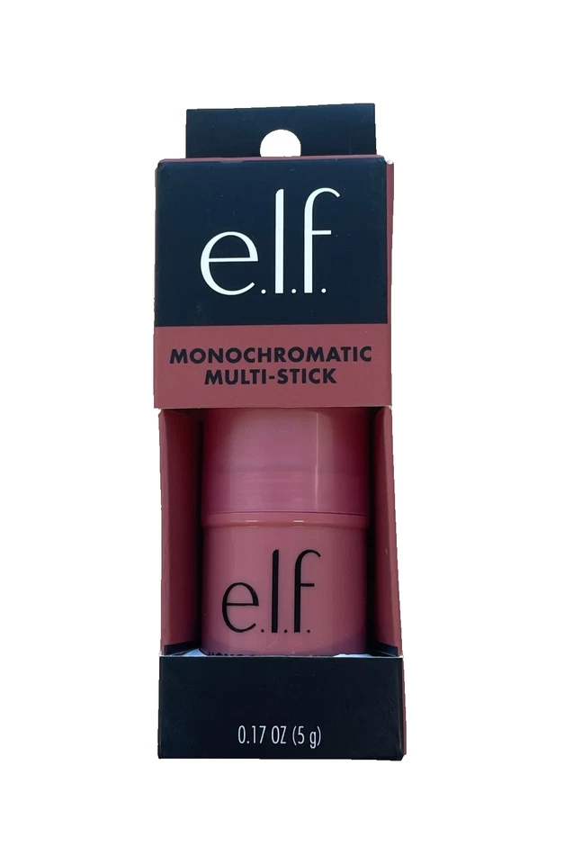 e.l.f. Monochromatic Multi Stick, Dazzling Peony - 0.17 oz (E532) - Image 2 of 4