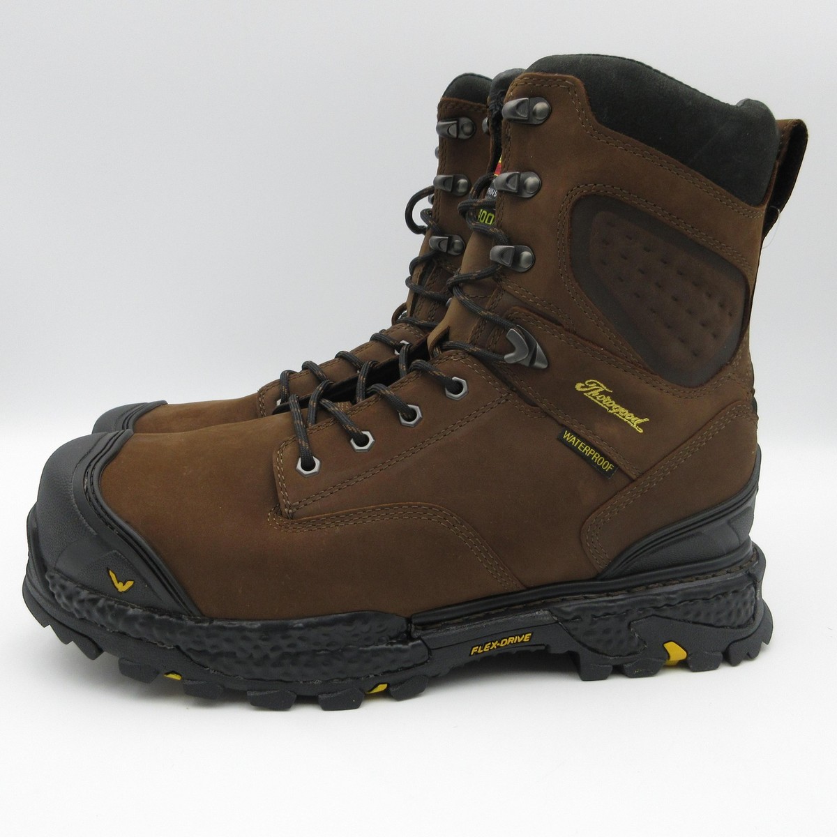 Thorogood Boots Mens Size 14 Infinity FD 8in Waterproof Composite