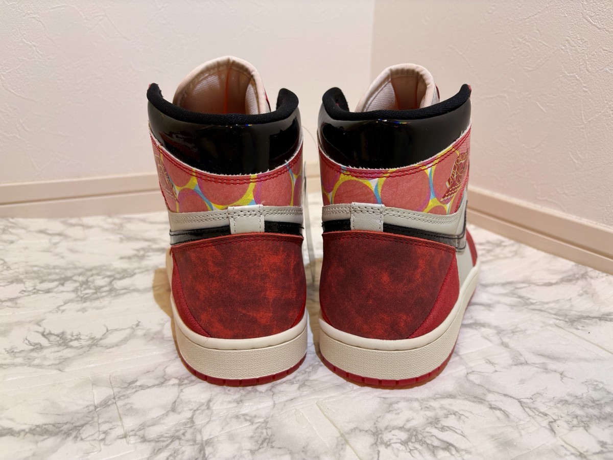 Size 11 - Jordan 1 Retro OG x Marvel High Next Chapter for sale