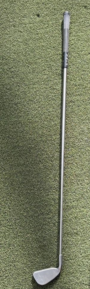 Ping Zing Black Dot 1 Iron Karsten Titanium Shaft RH 40” - Image 2 of 4
