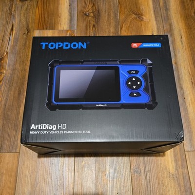 TOPDON ArtiDiag HD Scanner 