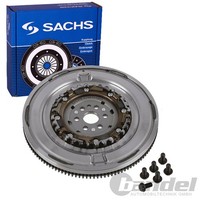 Sachs ZWEI-MASSEN-SCHWUNGRAD Schwungscheibe Passend FüR Hyundai I30 | 2295 701