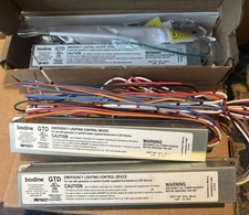 Bodine Electric Company 913710834802  Lighting Control Lot Of 3 one PRICE