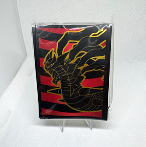 Nintendo Pokémon TCG Premium Card Sleeves 65ct Standard Matte Gyarados SV
