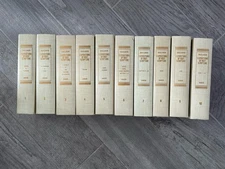 📚 Expositions Of Holy Scripture Volumes 1-10 Alexander Maclaren