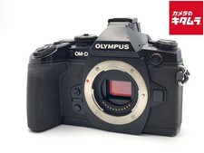 OLYMPUS OM-D E-M1 BODY BLACK -EXC- 2236
