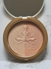 Too Faced Candlelight Glow WARM GLOW Highlighting Powder Duo (0.35 oz.)