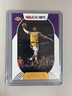 2020-21 NBA Hoops LeBron James #146 Los Angeles Lakers Basketball Card