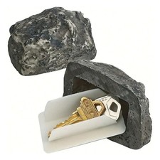 Key Hider Outdoor Garden Hidden Door Key Box ...