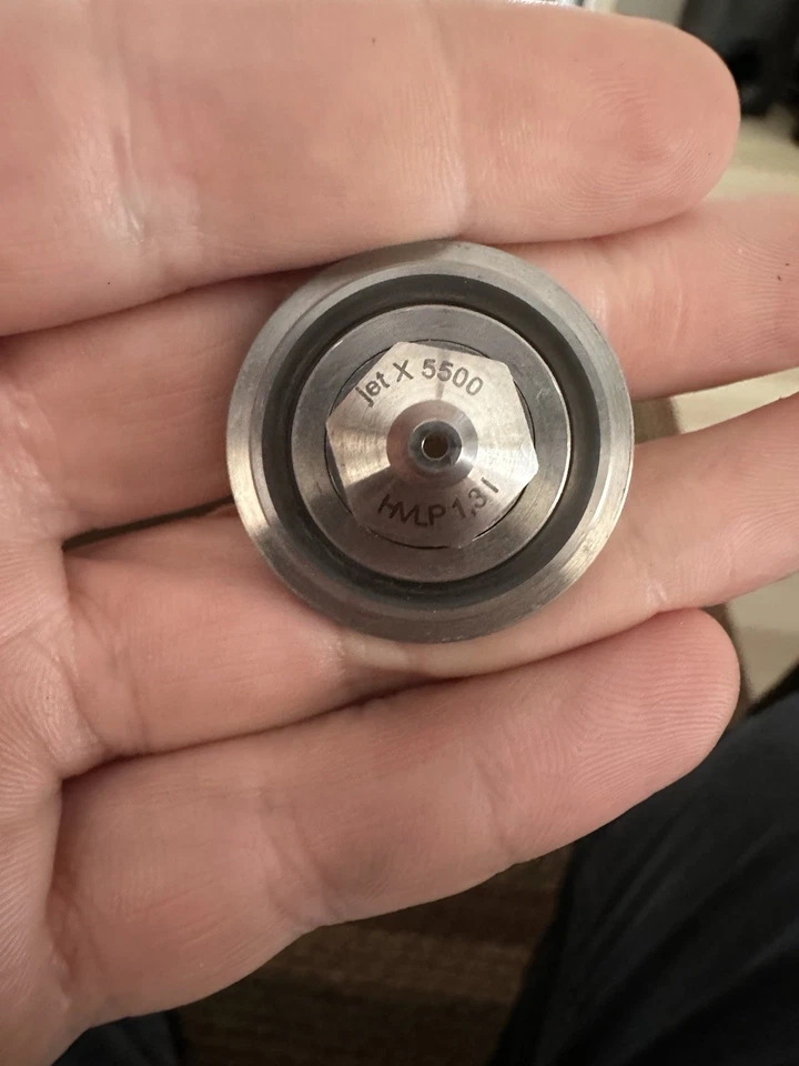 SATAjet x 5500 1.3 I HVLP Nozzle Set - Image 4 of 4