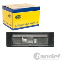 Magneti Marelli Kennzeichenleuchte Passend FüR Alfa Romeo 147 159 Fiat Doblo |