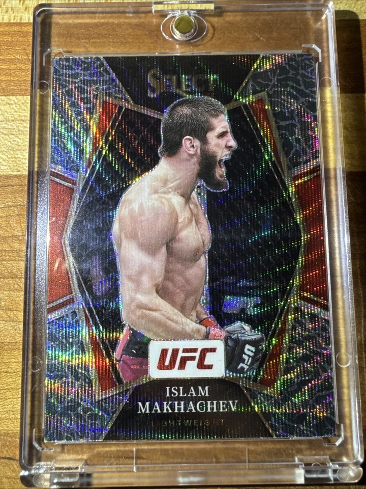 Islam Makhachev 2022 Select UFC - SSP Elephant  - Image 3 of 3