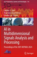 Lakhmi C. Jain (U. A.) | AI In Multidimensional Signals Analysis And Processing
