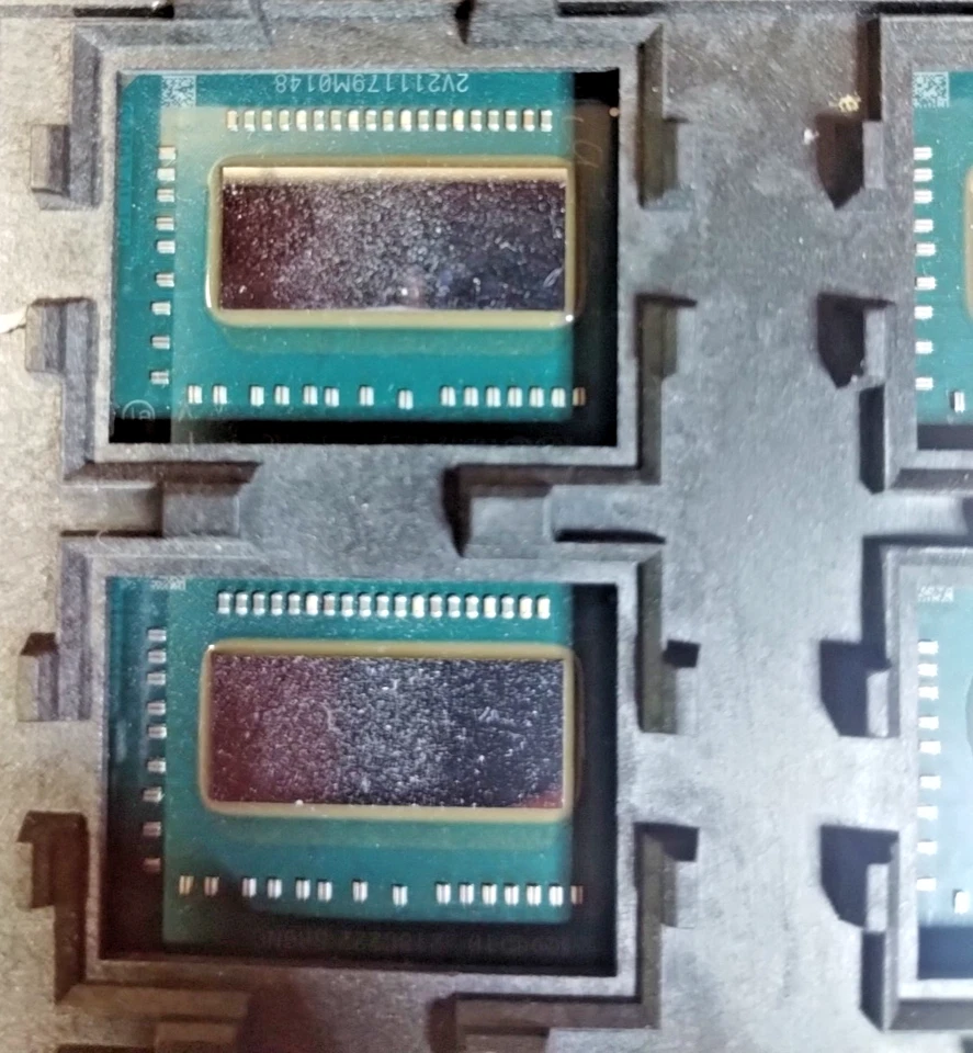 Intel SR0NC i7-3615QE BGA-1023 Balled. Good. Working. QC'd. [For Professionals] - Image 3 of 4