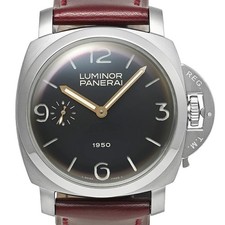 PANERAI Luminol PAM00127 schwarz Gehäusegröße 47 mm x 47 mm gebrauchte...