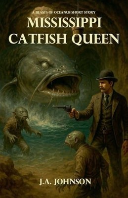Mississippi Catfish Queen By J a Johnson - New Copy - 9798232390396