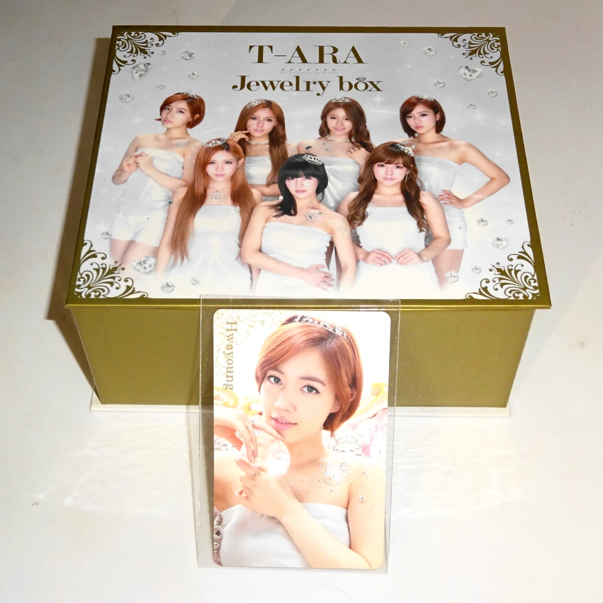 T-ara 纪念品| eBay