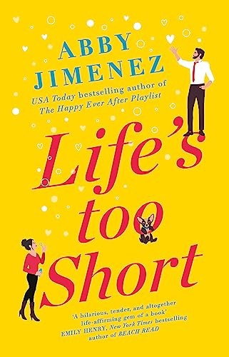 Life's Too Short.by Jimenez New Fast Free Shipping** - Image 5