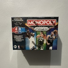 2024-25 Panini Prizm Monopoly Basketball NBA Trading Card Blaster Box - 24 Cards for sale online | eBay 2024-25 Panini Prizm Monopoly Basketball NBA Trading Card Blaster Box - 24 Cards for sale online | eBay