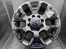 2013-2018 Ram 2500 3500 Wheel 20x8 20 8 Lug 6 Spoke Wchrome Inserts 5xu42trmac