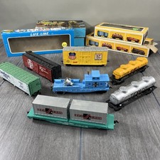 HO Scale Train Lot - Athearn - Bachmann - Life-Like - Shell Santa Fe Union Pacif
