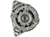 As-Pl Lichtmaschine Generator 120 A 12 V FüR Opel Corsa D 1.4 Meriva B