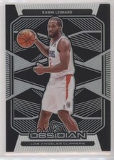 2019-20 Panini Obsidian Kawhi Leonard #5 1u6