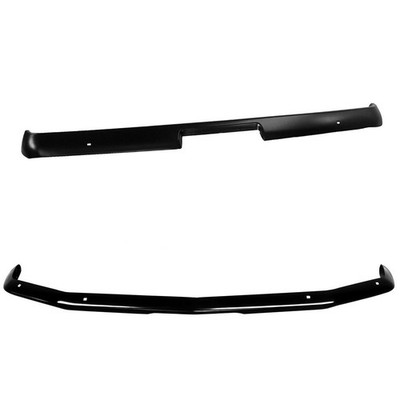 CJ Classics Bumper Kit Paintable Front/Rear Mustang 1967-1968
