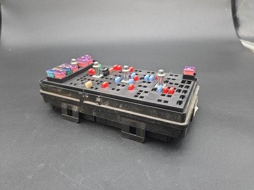 2011-2012 Chevy Malibu Electrical Fuse Relay-Junction Fusebox 20927595 X4-43