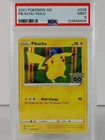 Pikachu  - Holo - SS Pokemon GO 2022 - Pokemon - #028 - PSA 9
