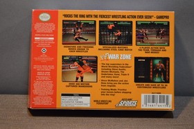 War Zone Nintendo 64 BOX Manual Inserts NBA Jam NFL Quarterback Club NES NICE