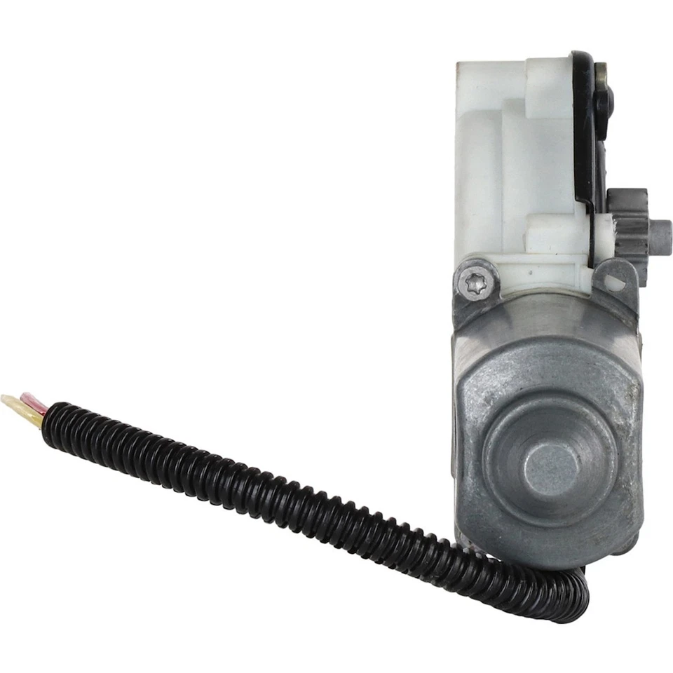 Motor de ventana de cartón 42-319 A1 conductor delantero lado izquierdo para camioneta F150 F250 mano Foto 2 de 4