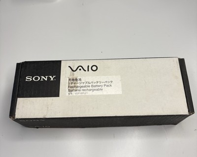 Sony Rechargeable Battery VGP-BPL21