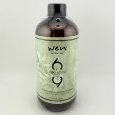 Wen Six Thirteen by Chaz Dean Ultra Nourishing Cleansing Treatment 12 oz Sealed