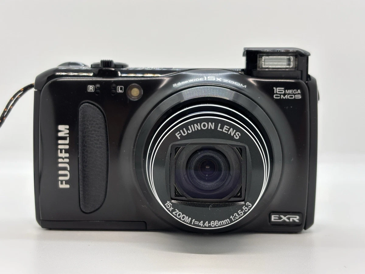 FUJIFILM EXR 16メガピクセル 20倍ズーム Amazon.com : Fujifilm FinePix HS20 16 MP Digital Camera with EXR