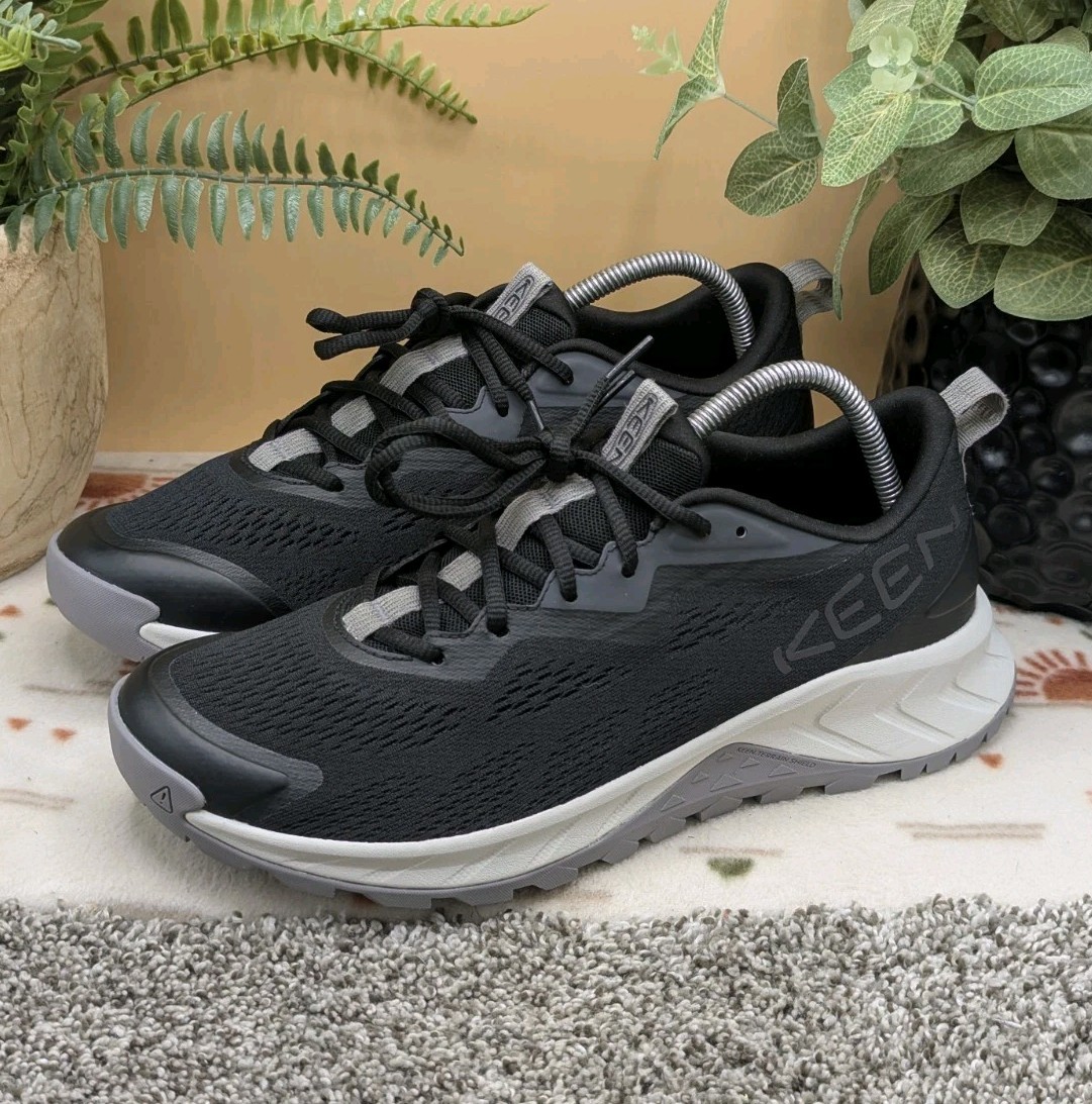 Scarpe da trekking Keen Versacore Speed Trail nere nuove taglia 9 5