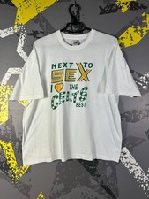 Celtic Vintage jersey 2000s Fan Football Soccer Shirt White Men Size XL ig93
