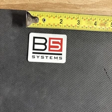 B5 Systems Tactical Gun Sticker Decal New Lot #6