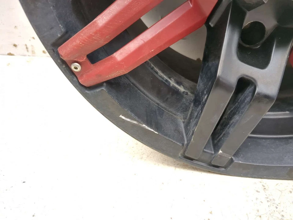 Обод колеса 17-19 Polaris RZR 570 SEDONA ПРЯМОЙ 14X7 B - Изображение 3 из 4