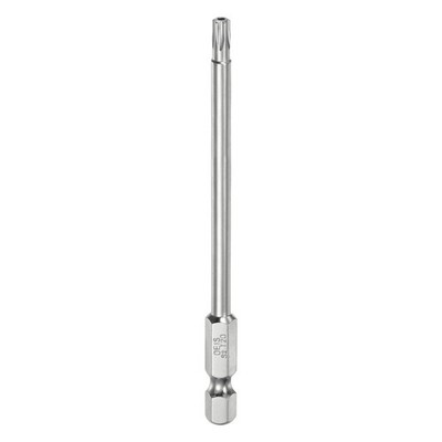 T20 Security Torx-Bit,4'' lang,manipulationssichere Sternbits