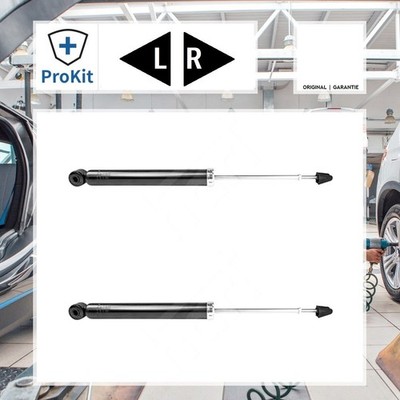 2x ORIGINAL  HART 814 315 Stoßdämpfer Hinten passend für Hyundai SANTA FÉ I